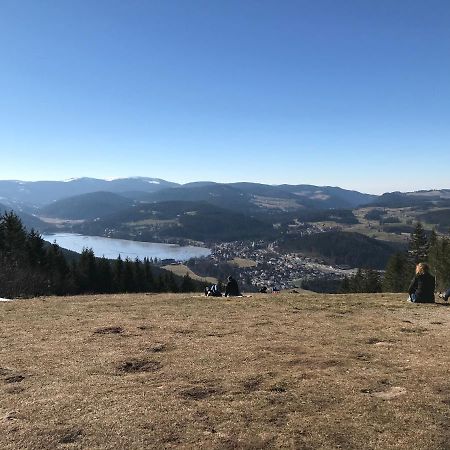 Ferienwohnung Zur Alten Schmiede Lenzkirch Eksteriør bilde