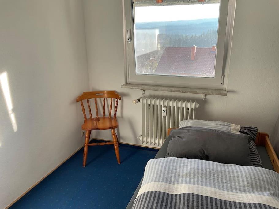 Ferienwohnung Zur Alten Schmiede Lenzkirch Eksteriør bilde