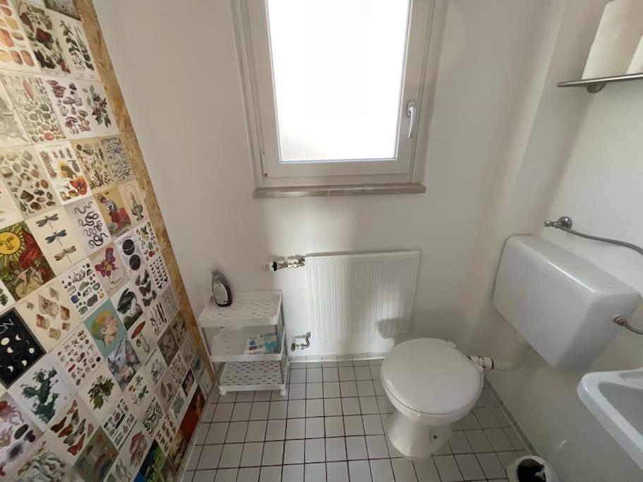 Ferienwohnung Zur Alten Schmiede Lenzkirch Eksteriør bilde