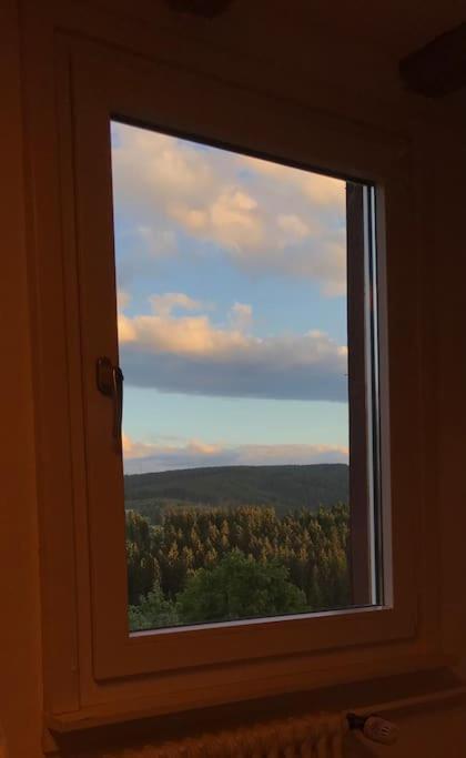 Ferienwohnung Zur Alten Schmiede Lenzkirch Eksteriør bilde