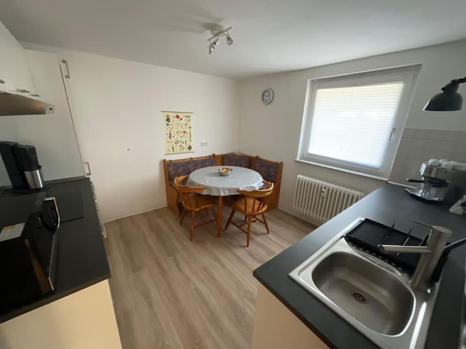 Ferienwohnung Zur Alten Schmiede Lenzkirch Eksteriør bilde