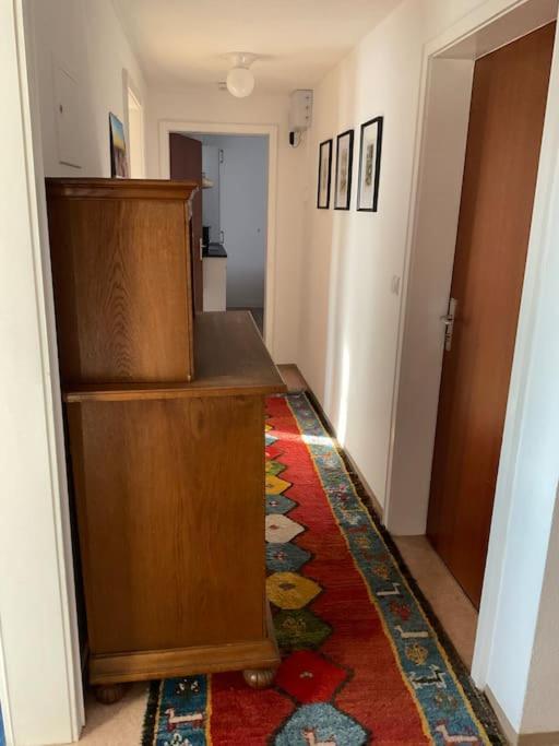 Ferienwohnung Zur Alten Schmiede Lenzkirch Eksteriør bilde