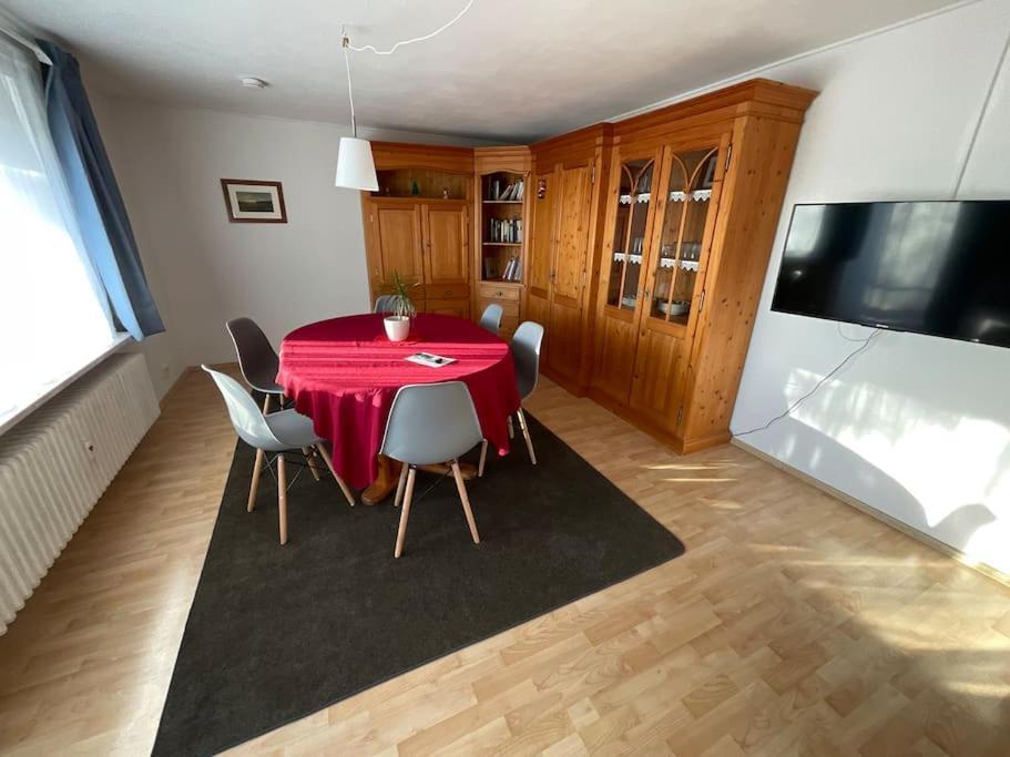 Ferienwohnung Zur Alten Schmiede Lenzkirch Eksteriør bilde