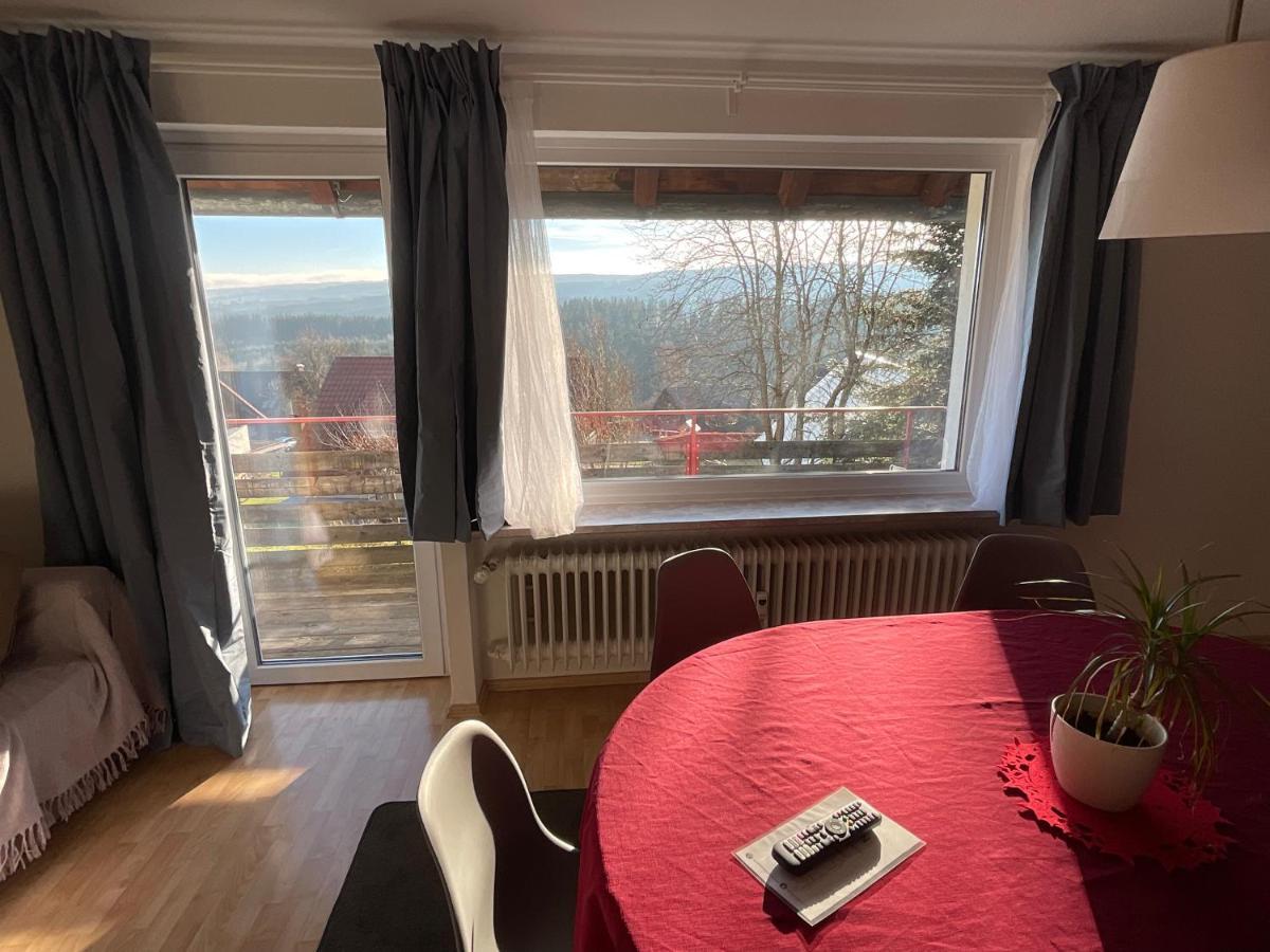 Ferienwohnung Zur Alten Schmiede Lenzkirch Eksteriør bilde